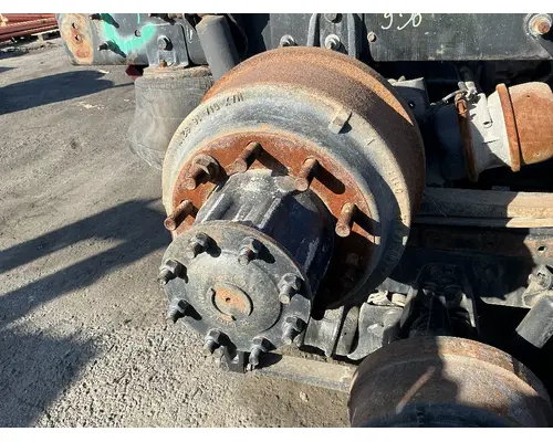 INTERNATIONAL Corporate Air/IROS Cutoff Tandem Axle