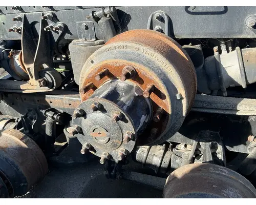 INTERNATIONAL Corporate Air/IROS Cutoff Tandem Axle