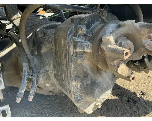 INTERNATIONAL Corporate Air/IROS Cutoff Tandem Axle