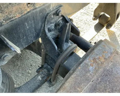 INTERNATIONAL Corporate Air/IROS Cutoff Tandem Axle