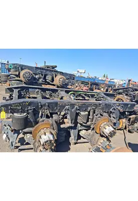 INTERNATIONAL Corporate Air/IROS Cutoff Tandem Axle