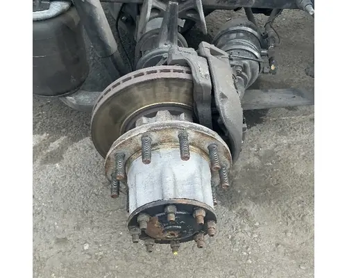 INTERNATIONAL Corporate Air/IROS Cutoff Tandem Axle