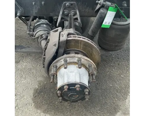 INTERNATIONAL Corporate Air/IROS Cutoff Tandem Axle