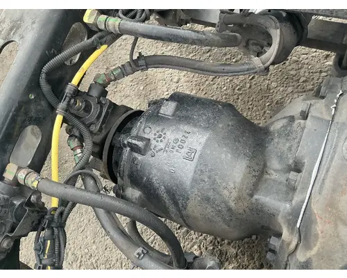 INTERNATIONAL Corporate Air/IROS Cutoff Tandem Axle