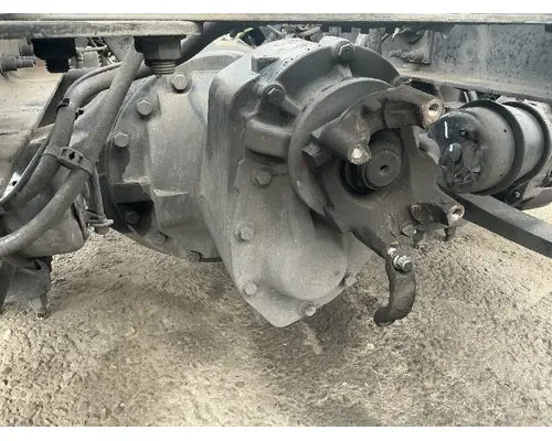 INTERNATIONAL Corporate Air/IROS Cutoff Tandem Axle