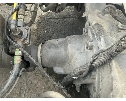 INTERNATIONAL Corporate Air/IROS Cutoff Tandem Axle