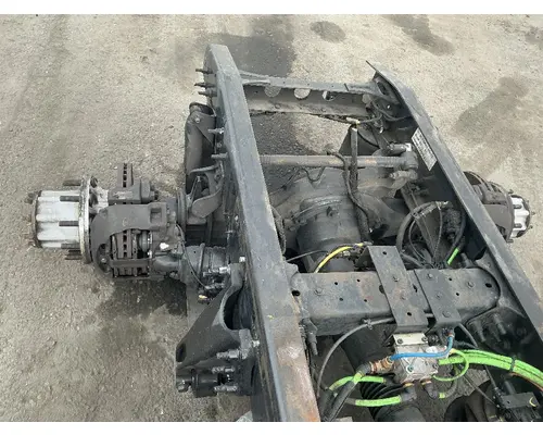 INTERNATIONAL Corporate Air/IROS Cutoff Tandem Axle