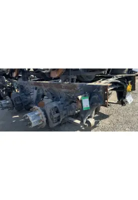 INTERNATIONAL Corporate Air/IROS Cutoff Tandem Axle