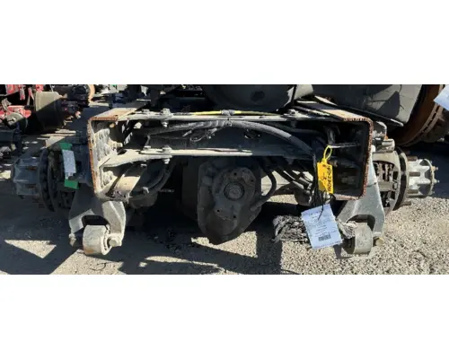 INTERNATIONAL Corporate Air/IROS Cutoff Tandem Axle