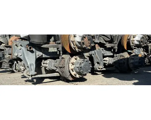 INTERNATIONAL Corporate Air/IROS Cutoff Tandem Axle