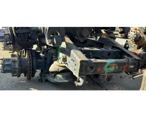 INTERNATIONAL Corporate Air/IROS Cutoff Tandem Axle