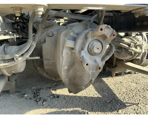 INTERNATIONAL Corporate Air/IROS Cutoff Tandem Axle