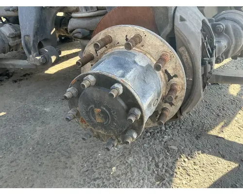 INTERNATIONAL Corporate Air/IROS Cutoff Tandem Axle