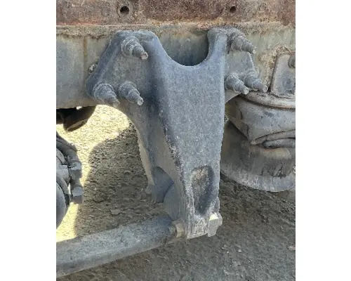 INTERNATIONAL Corporate Air/IROS Cutoff Tandem Axle