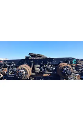 INTERNATIONAL Corporate Air/IROS Cutoff Tandem Axle