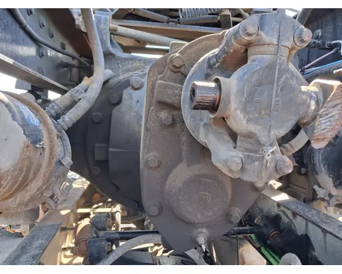 INTERNATIONAL Corporate Air/IROS Cutoff Tandem Axle