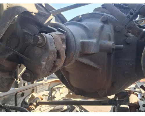 INTERNATIONAL Corporate Air/IROS Cutoff Tandem Axle