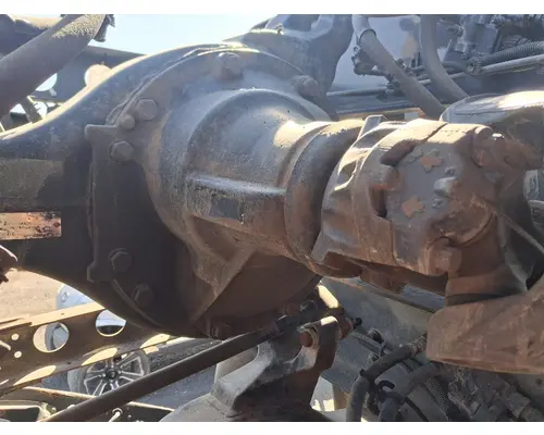 INTERNATIONAL Corporate Air/IROS Cutoff Tandem Axle