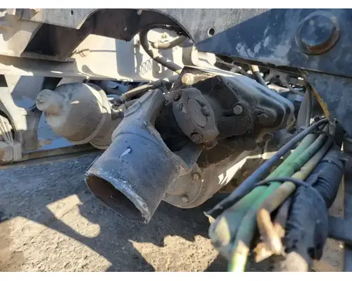 INTERNATIONAL Corporate Air/IROS Cutoff Tandem Axle