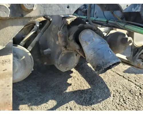 INTERNATIONAL Corporate Air/IROS Cutoff Tandem Axle