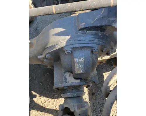 INTERNATIONAL Corporate Air/IROS Cutoff Tandem Axle