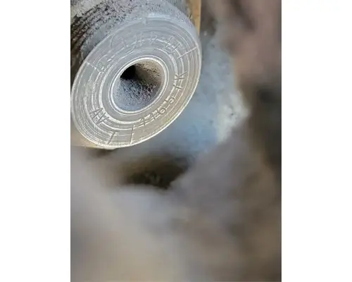 INTERNATIONAL Corporate Air/IROS Cutoff Tandem Axle