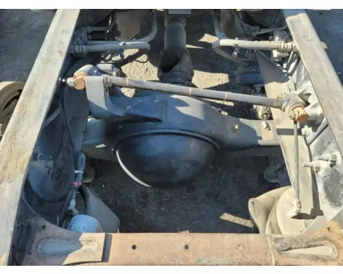 INTERNATIONAL Corporate Air/IROS Cutoff Tandem Axle