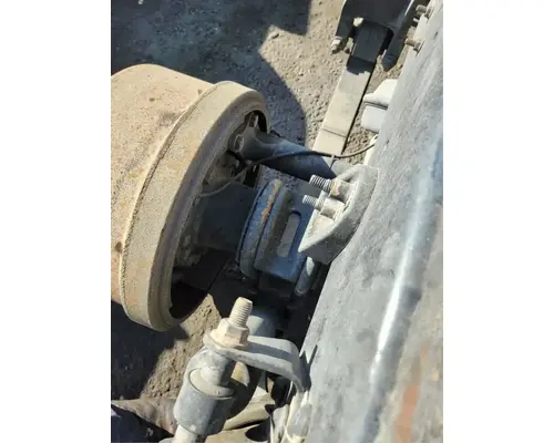 INTERNATIONAL Corporate Air/IROS Cutoff Tandem Axle