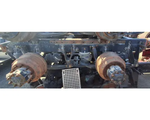 INTERNATIONAL Corporate Air/IROS Cutoff Tandem Axle