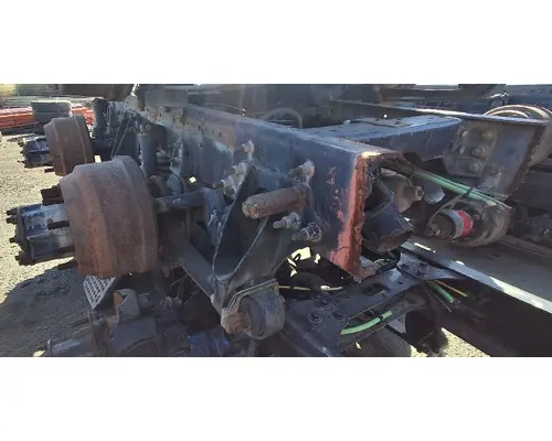 INTERNATIONAL Corporate Air/IROS Cutoff Tandem Axle