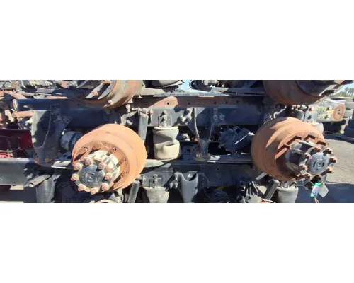 INTERNATIONAL Corporate Air/IROS Cutoff Tandem Axle