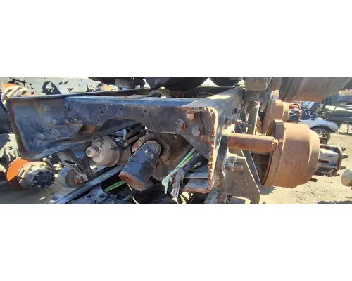 INTERNATIONAL Corporate Air/IROS Cutoff Tandem Axle