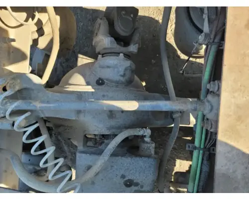 INTERNATIONAL Corporate Air/IROS Cutoff Tandem Axle