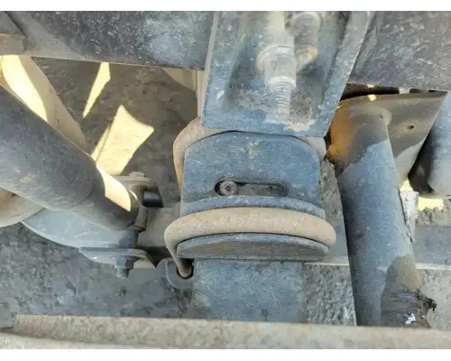 INTERNATIONAL Corporate Air/IROS Cutoff Tandem Axle