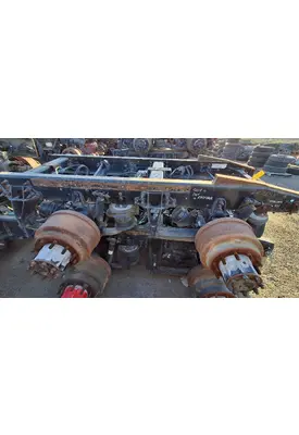 INTERNATIONAL Corporate Air/IROS Cutoff Tandem Axle