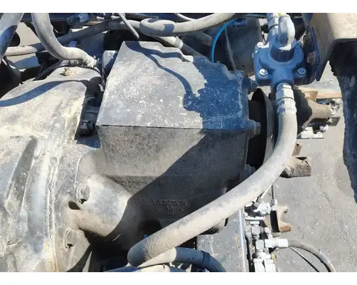 INTERNATIONAL Corporate Air/IROS Cutoff Tandem Axle