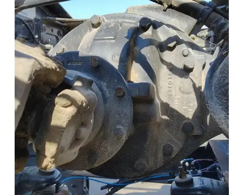 INTERNATIONAL Corporate Air/IROS Cutoff Tandem Axle