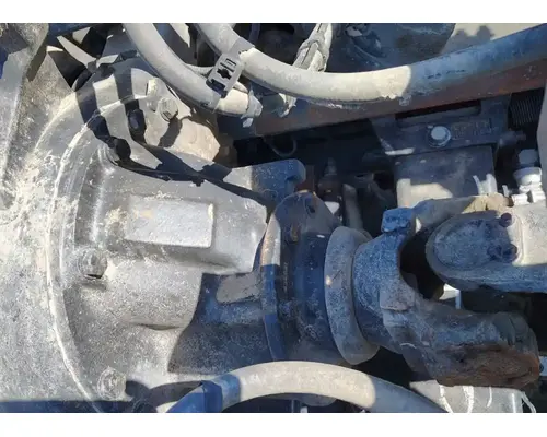 INTERNATIONAL Corporate Air/IROS Cutoff Tandem Axle