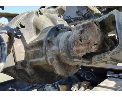 INTERNATIONAL Corporate Air/IROS Cutoff Tandem Axle