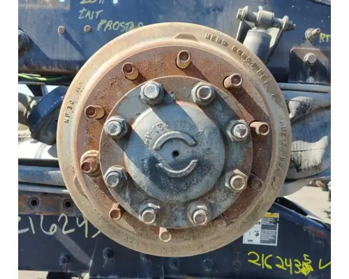 INTERNATIONAL Corporate Air/IROS Cutoff Tandem Axle