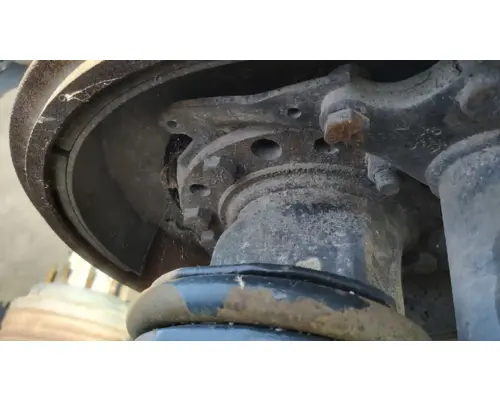 INTERNATIONAL Corporate Air/IROS Cutoff Tandem Axle