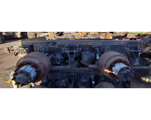 INTERNATIONAL Corporate Air/IROS Cutoff Tandem Axle