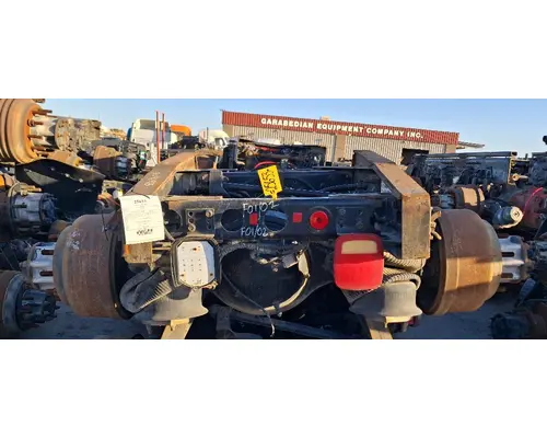 INTERNATIONAL Corporate Air/IROS Cutoff Tandem Axle