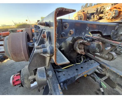 INTERNATIONAL Corporate Air/IROS Cutoff Tandem Axle