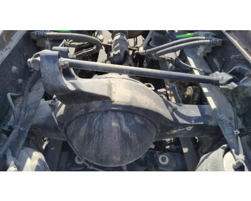 INTERNATIONAL Corporate Air/IROS Cutoff Tandem Axle