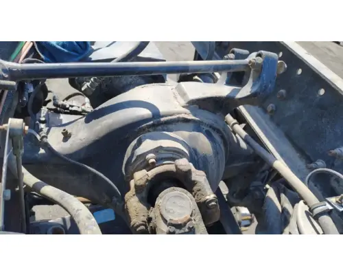 INTERNATIONAL Corporate Air/IROS Cutoff Tandem Axle