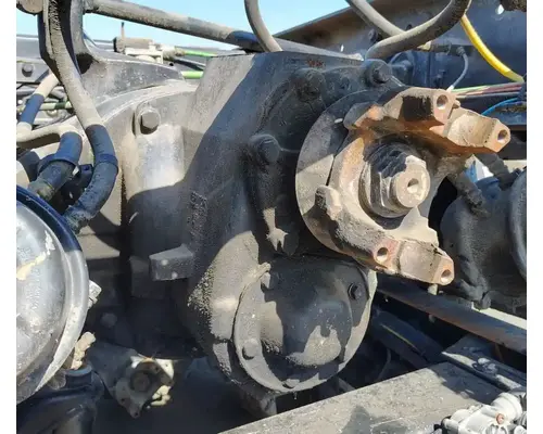 INTERNATIONAL Corporate Air/IROS Cutoff Tandem Axle