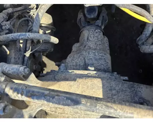INTERNATIONAL Corporate Air/IROS Cutoff Tandem Axle