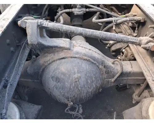 INTERNATIONAL Corporate Air/IROS Cutoff Tandem Axle