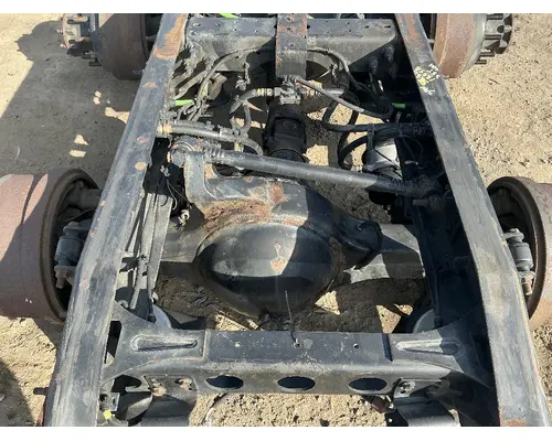 INTERNATIONAL Corporate Air/IROS Cutoff Tandem Axle